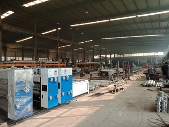 Porcellana Jinan Wanyou Packing Machinery Factory