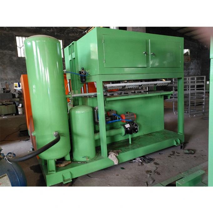 350pcs/impacchettatrice dell'uovo di Tray Equipment With Aluminum Molds uovo di ora 2