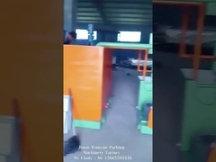 Wanyou 350pcs piccolo Mini Pulp Tray Machine With 2 anni di garanzia