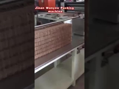 macchine per imballaggio di vassoi per uova di carta