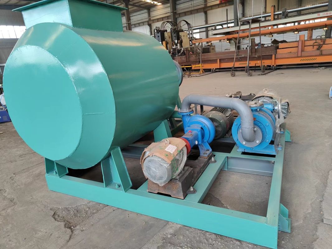 Macchina per la produzione di vassoi per uova di carta 3 x 4 rotativa Linea di produzione di muffe Compatta e facile da usare Produrre 2000 vassoi per uova all'ora