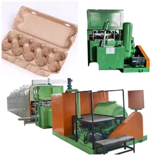 1 anno di garanzia Utilizzare uova e materiale di pasta di carta