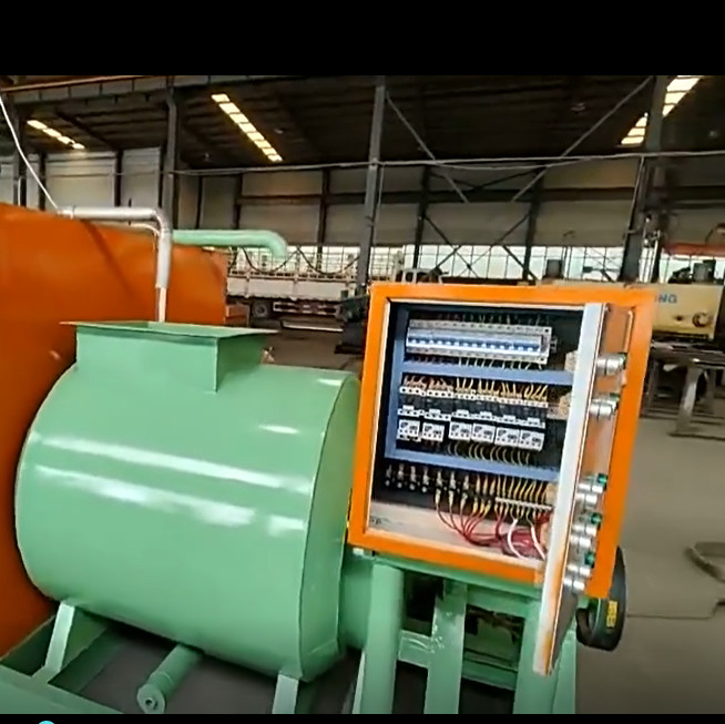 700-5000 pezzi/ora Macchine per stampaggio della polpa Dispositivo per la produzione di cartoni per uova con lavorazione dell'acciaio per una produzione senza soluzione di continuità