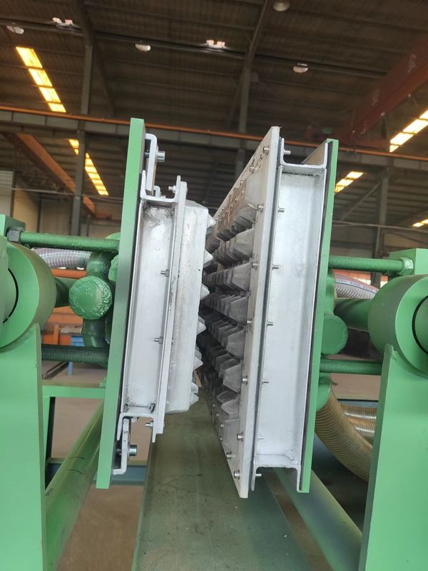 Macchina semiautomatica per l' imballaggio di vassoi per uova / attrezzature per lo stampaggio della polpa / macchina per idee di piccole imprese