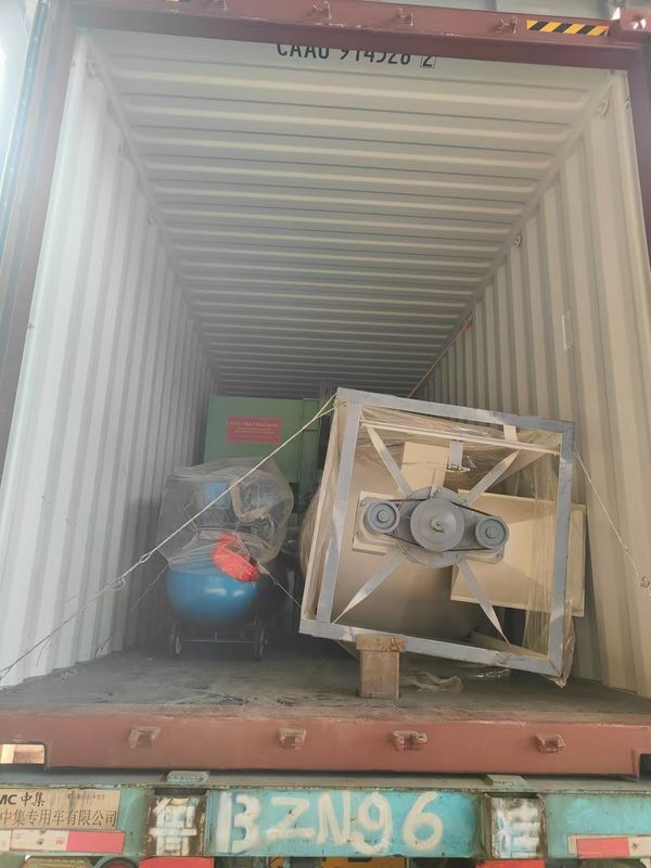 Controllo PLC e materiale di plastica per lo stampo per la produzione di vassoi per uova