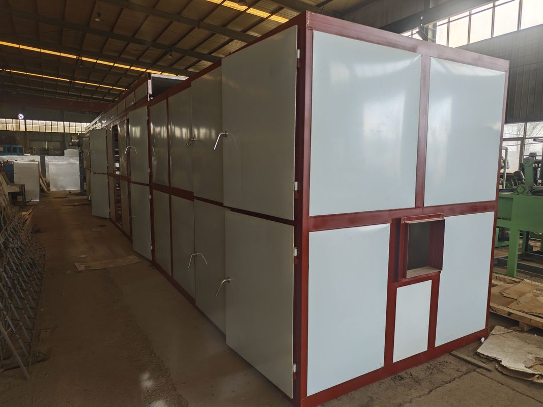 Nuova macchina automatica WANYOU all'ingrosso per vassoi di uova in carta riciclata, macchina per stampaggio della polpa, controllo PLC, pannello touch screen, cuscinetti, motore, ingranaggi