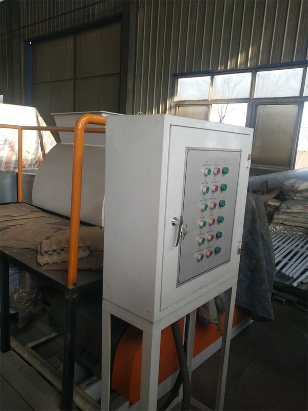 Macchina del vassoio dell'uovo della carta colorata, macchina 20KW-150KW di fabbricazione del vassoio dell'uovo