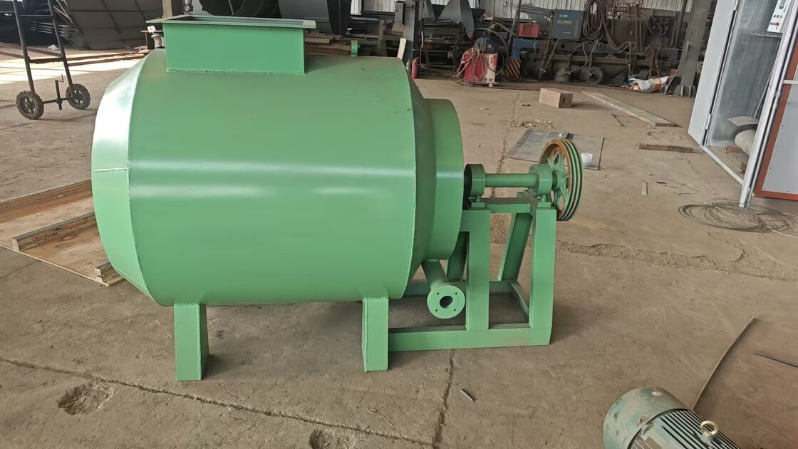 Paper Egg Tray Making Machine PLC Controlled Production Line 1500 Pcs Hour Capacity Recycled Waste Paper Material