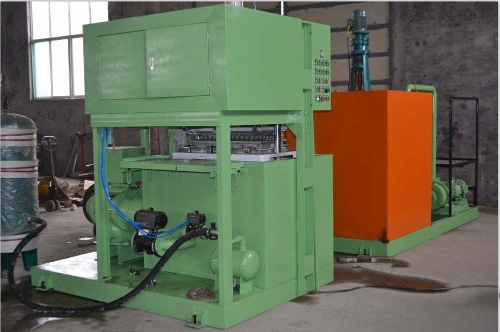 20KW - 150KW Macchina di stampaggio della pasta di carta