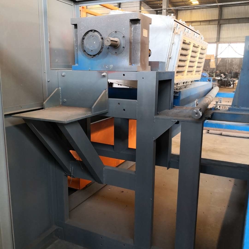Macchina per vassoi di uova in carta da 2000 pezzi di tipo rotativo a prezzo di fabbrica, macchina per vassoi di mele, macchina per la produzione di cartoni per uova