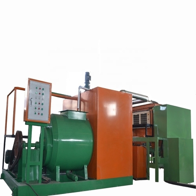 vassoio dell'uovo 380V/220V che fa macchina per l'elaborazione residua del cartone