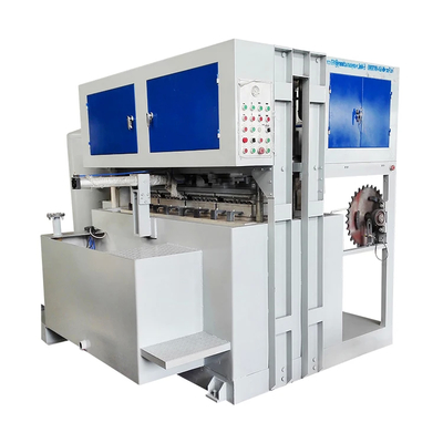 Macchina per la produzione di piccoli vassoi per uova con potenza totale di 45 kW e asciugatrice di metallo