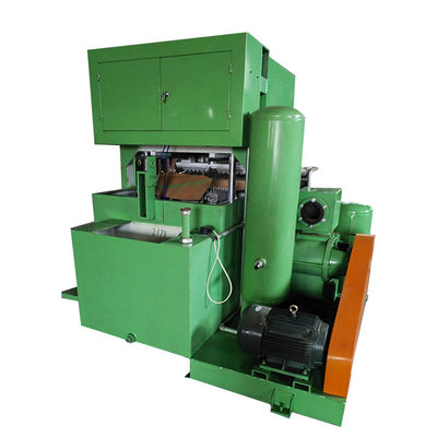 35KW piccola macchina da carta per l'uovo 700pcs/h per asciugatura solare linea di produzione controllata PLC