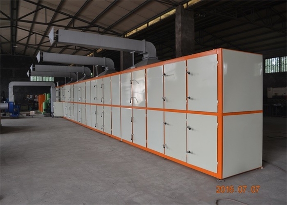 Valvole di Tray Production Line With Germany dell'uovo della macchina di formatura della polpa di pressatura a caldo