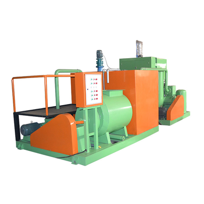 Macchina per vassoi di uova di carta Piccola capacità Installazione conveniente Linea di produzione vassoi per uova per la fabbricazione di cartoni per uova