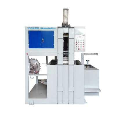 Macchina per vassoi portauova in polpa di carta di scarto Linea di produzione di cartoni per uova per l'imballaggio delle uova 350 pezzi/ora-3000 pezzi/ora