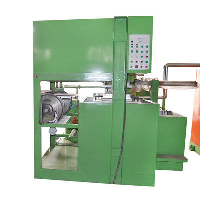 Fresatrice automatica del vassoio dell'uovo della carta per macchina del vassoio dell'uovo dei semi industriali