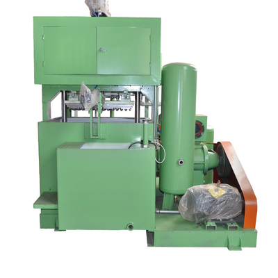 Macchine per il riciclaggio di carta automatico e completamente automatico vassoio per uova Struttura compatta Facile da usare Vari modelli di vassoio per carta