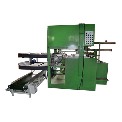 Linea di produzione per macchine per vassoi di uova di carta per vassoi di mele/macchine per la produzione di cartoni per uova a basso rumore con 1 anno di garanzia