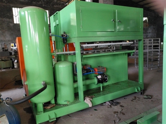 3 vassoio delle muffe 100kw che forma macchina per il vassoio industriale del pacchetto