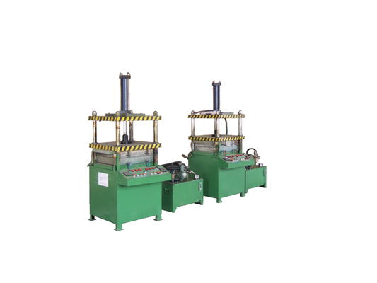 macchina per fabbricare le scatole di cartone dell'uovo 3000pcs/H carta straccia, cartone residuo