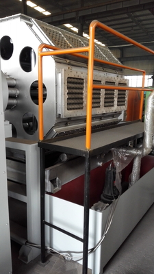 Modanatura di carta di Tray Forming Machine For Pulp del vassoio dell'uovo di wanyou di Jinan