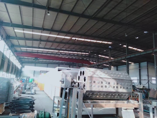 Il vecchio contenitore di carta straccia che ricicla 6000pcs spappola la macchina del vassoio di Tray Machine