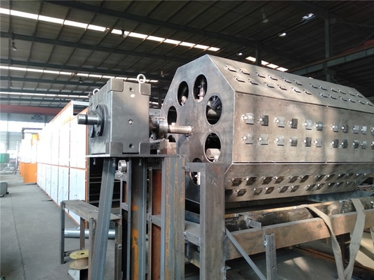 6000pcs/Hour pasta di cellulosa il lavoratore di Tray Forming Machine For 6 della carta