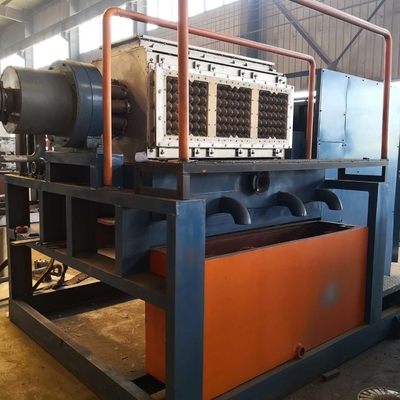 Uovo di spappolamento Tray Making Machine 100kw di carta straccia