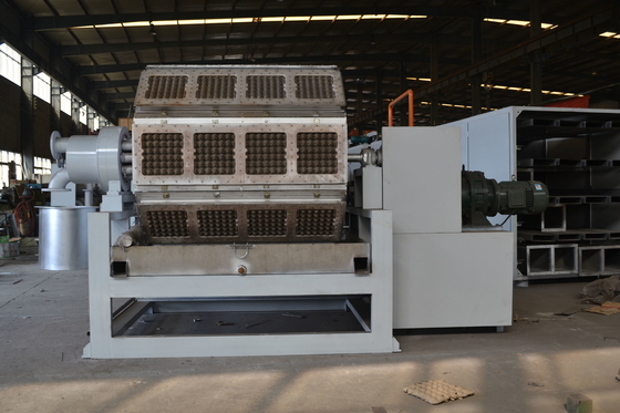 Il multi essiccatore del metallo di strato per l'uovo di carta inscatola Tray Making Machine